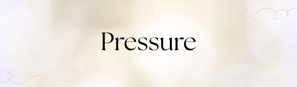 pressure