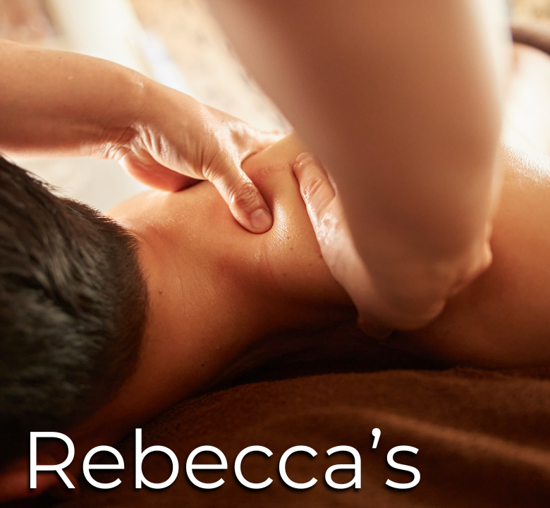 Rebecca's Magnificent Massage