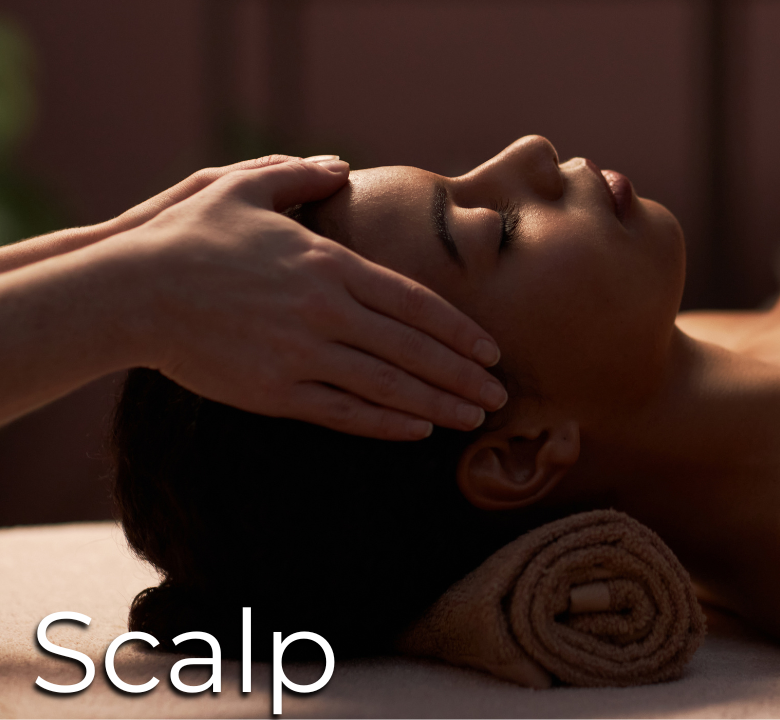 Scalp Massage